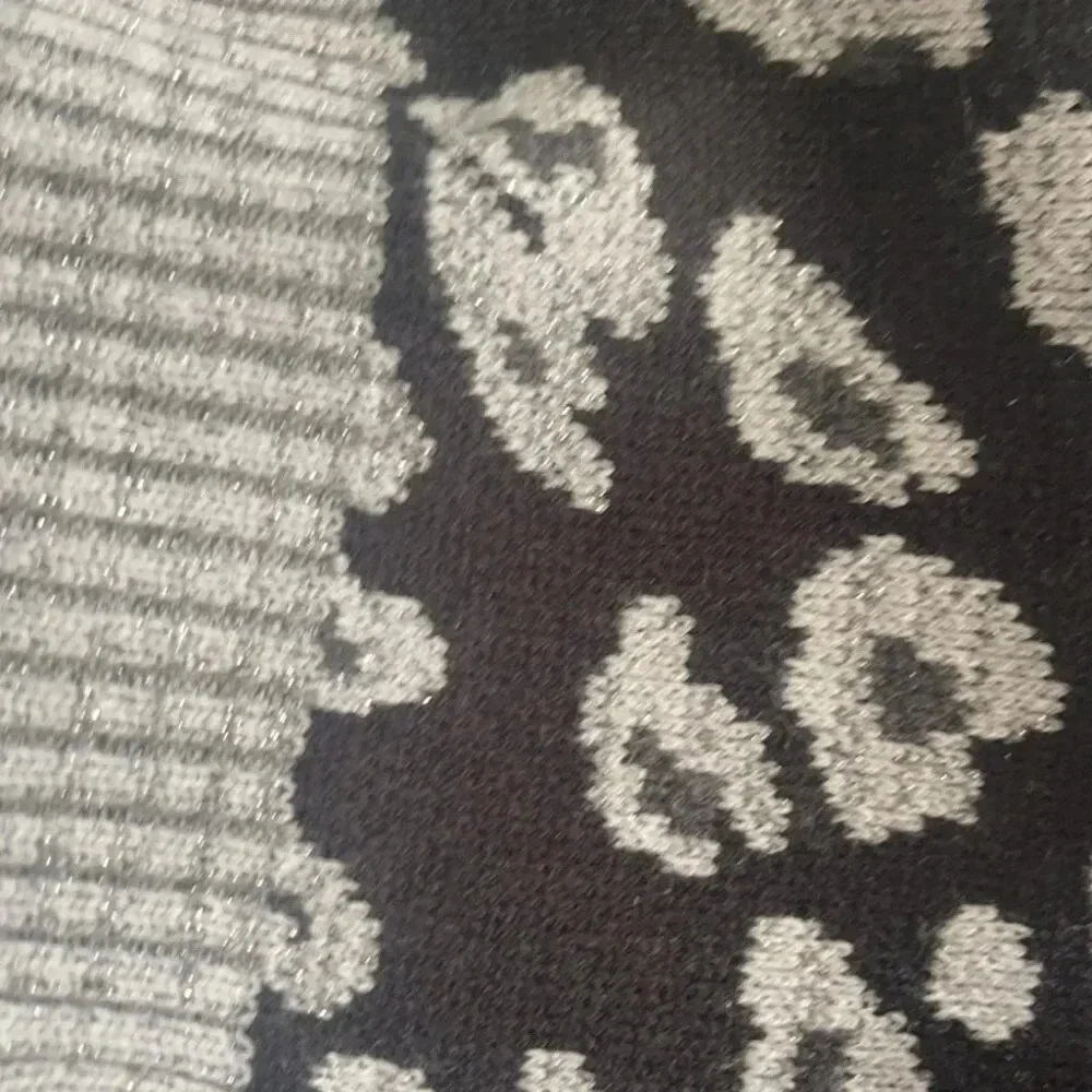 Calvin Klein reversible scarf